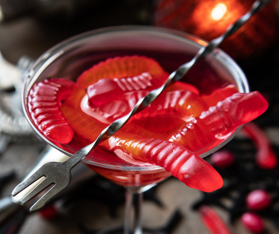 Halloween - Rémítő puncs koktél