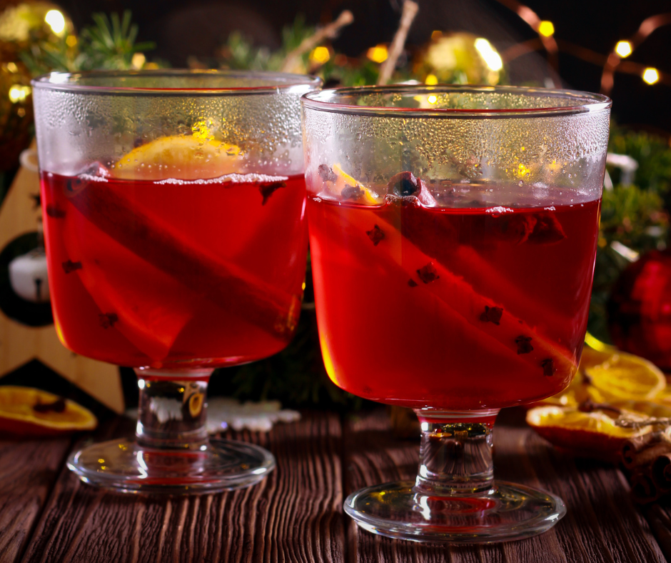 Téli koktélreceptek - Fűszeres puncs