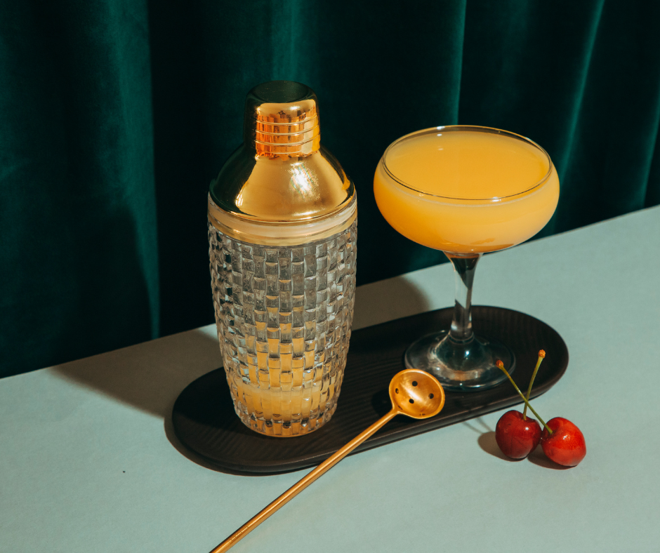 Koktéltrendek 2025 - Fenntarthatóság