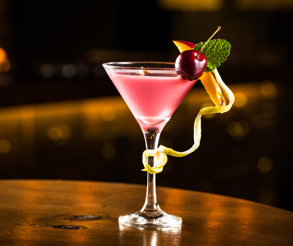 Koktéltrendek 2025 - Innováció