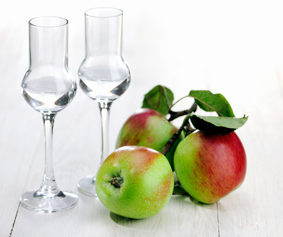 Pálinkák, gyümölcsös italok - Gyümölcsös pálinkák