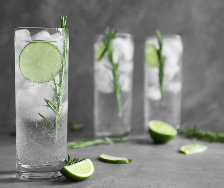 Pálinkák, gyümölcsös italok - Vilmoskörte tonik