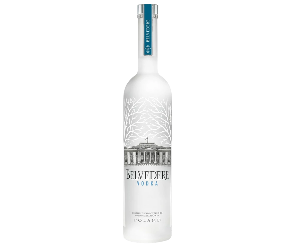 Belvedere vodka