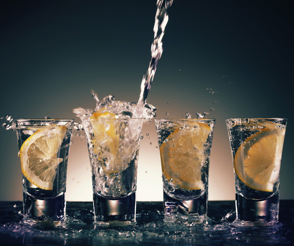 Vodka - A vodka eredete