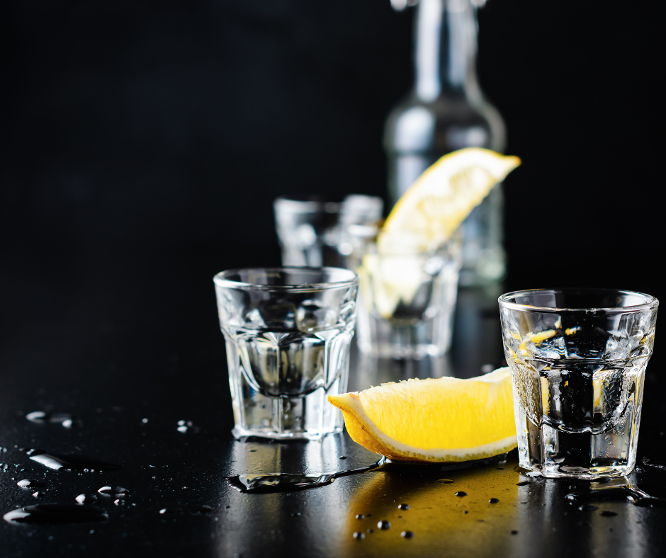 Vodkafajták - Tiszta vodka