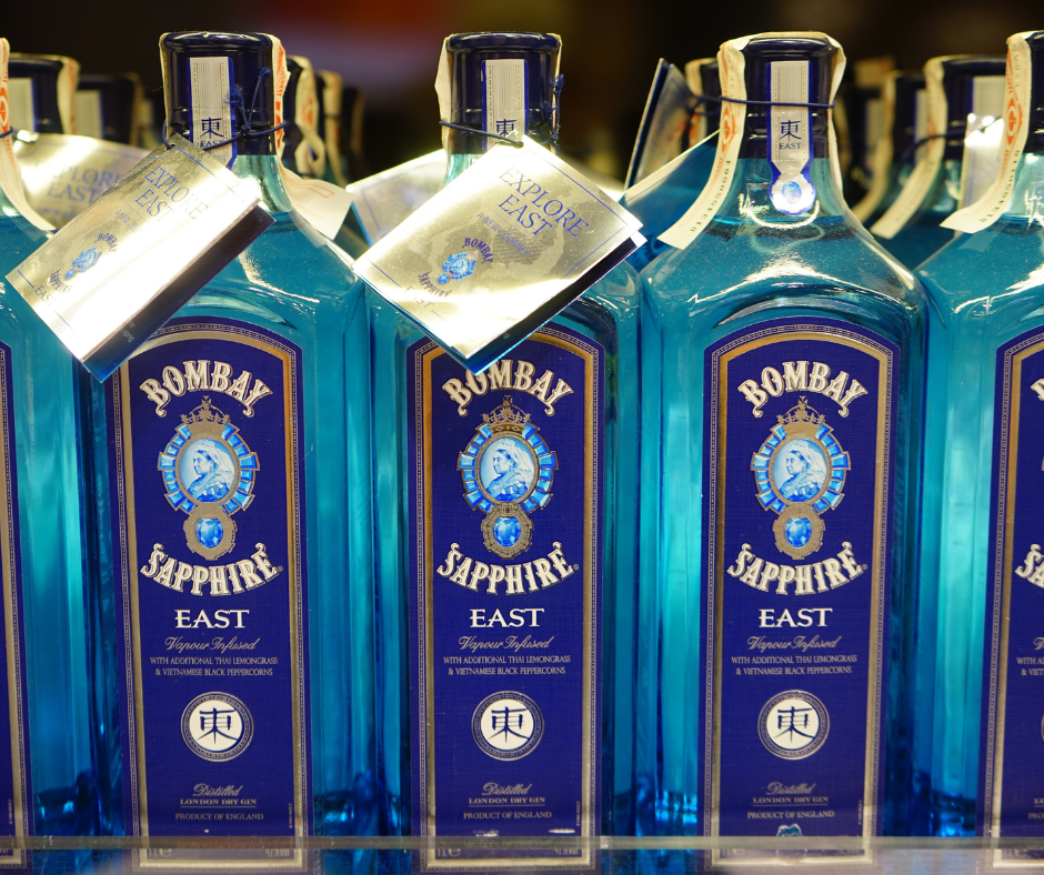 Whisky és gin kisokos - Bombay gin