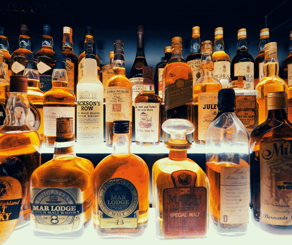 Whisky és gin kisokos - Whisky fajták