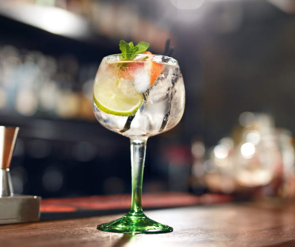 Whisky és gin kisokos - Gin