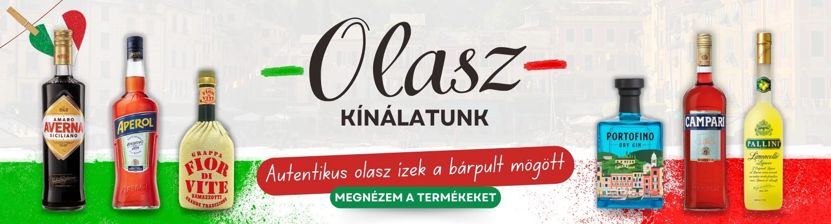 olasz-kínálat