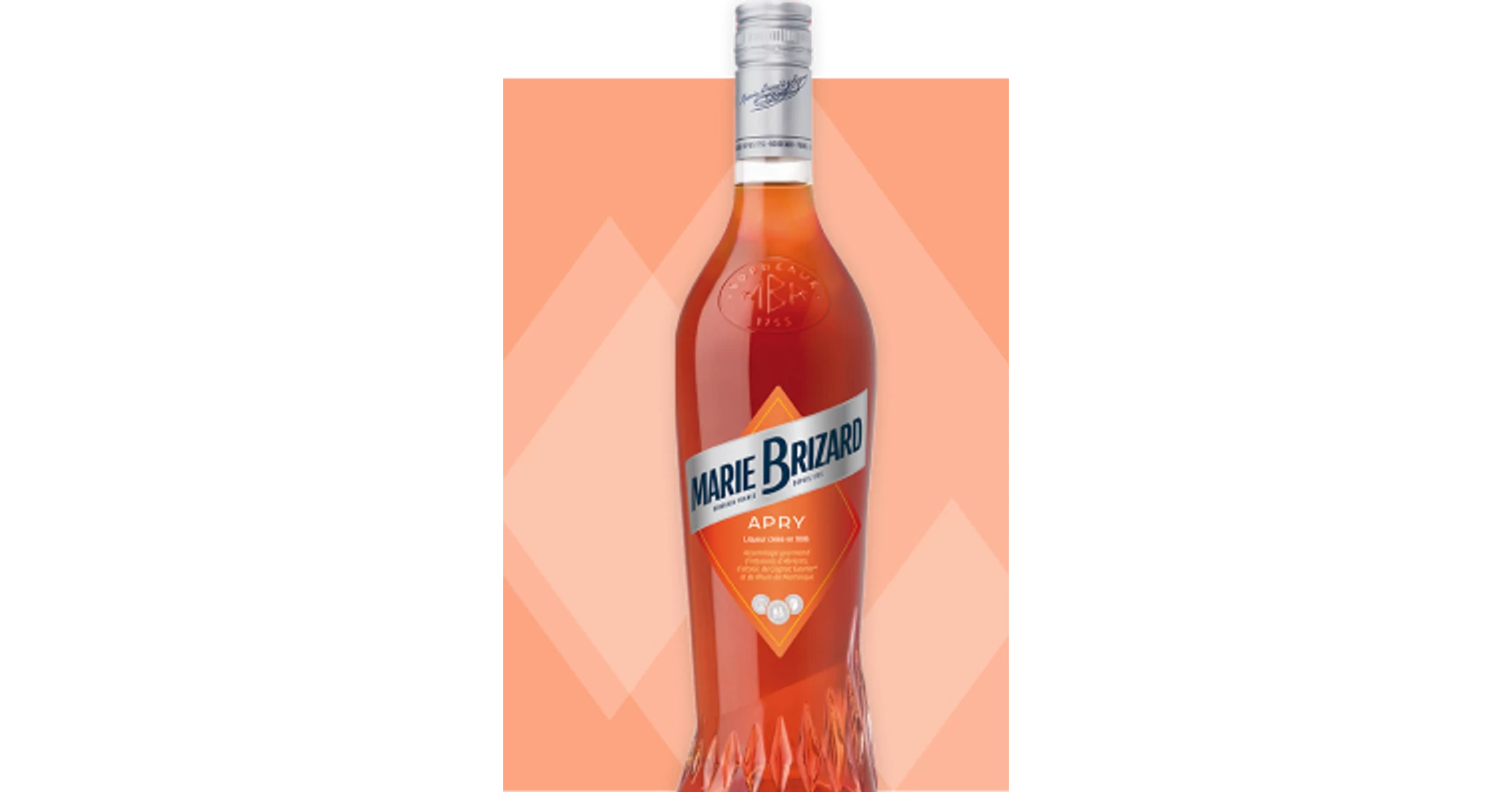 Marie Brizard Apry likőr (0,7L | 20,5%) - Marie Brizard - BrandVibes ...