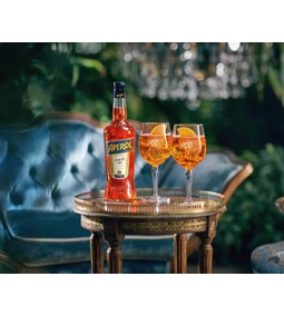 Az Aperol története: Az olasz aperitivo, ami világhírűvé vált