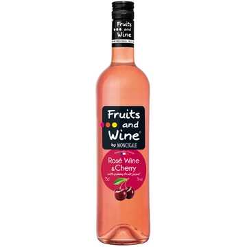 Fruits and Wine Rosé & Cherry (0,75L | 7%)