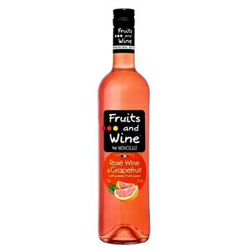 Fruits and Wine Rosé & Grapefruit (0,75L | 7%)