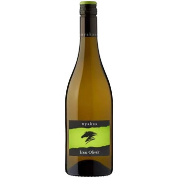 Nyakas Irsai Olivér (0,75L | 11,5%)