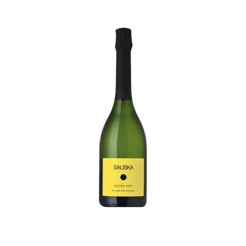 Sauska Extra Dry Pezsgő (0,75L | 12,5%)