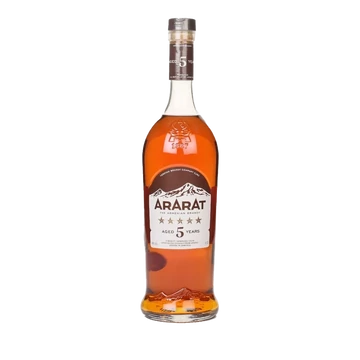Ararat 5 Years Brandy (0,7L | 40%)