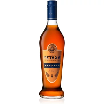Metaxa 7* (0,7L | 40%)