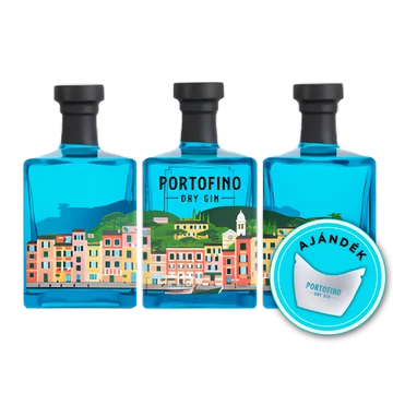 Portofino csomag + AJÁNDÉK JÉGVÖDÖRREL