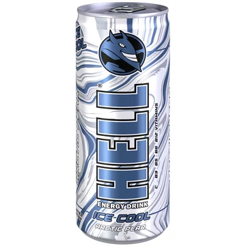 HELL Ice Cool Arctic Pear (250 ml)