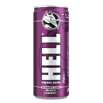 HELL Black Cherry (250 ml)