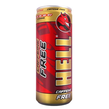 HELL Koffeinmentes (250 ml)