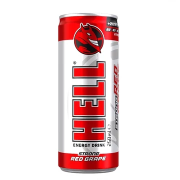 HELL Red Grape (250 ml)