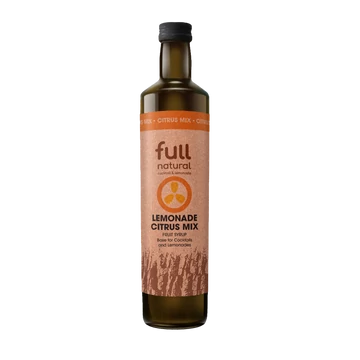 Full natural Citrus Mix gyümölcsszirup (0,75L)