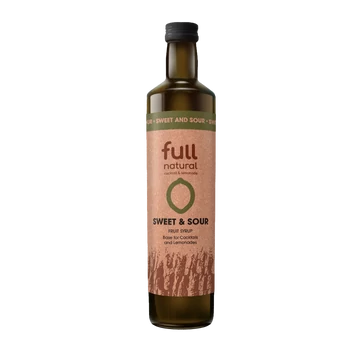 Full natural Sweet&Sour gyümölcsszirup (0,75L)