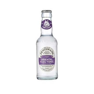 Fentimans Oriental Yuzu Tonic Water (200 ml)