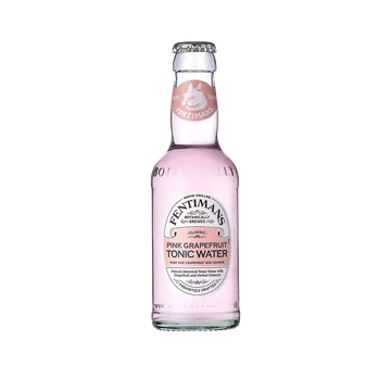 Fentimans Pink Grapefruit Tonic Water (200 ml)
