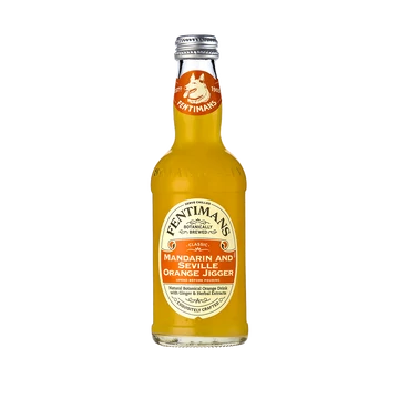 Fentimans Mandarin & Seville Orange Jigger (275 ml)