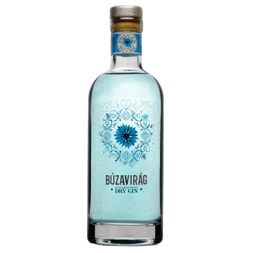 Búzavirág Gin (1L | 40%)
