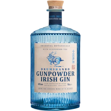 Drumshanbo Gunpowder Gin (0,7L | 43%)