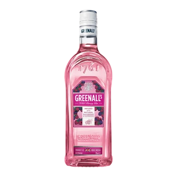 GREENALLS Pink Gin Wild Berry (0,7L | 37,5%)