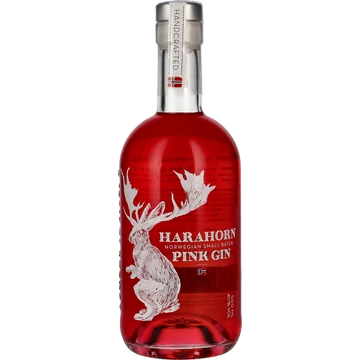  Harahorn Norwegian Pink Gin (0,5L | 40%)