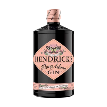 HENDRICKS FLORA ADORA GIN (0,7L | 43,4%)