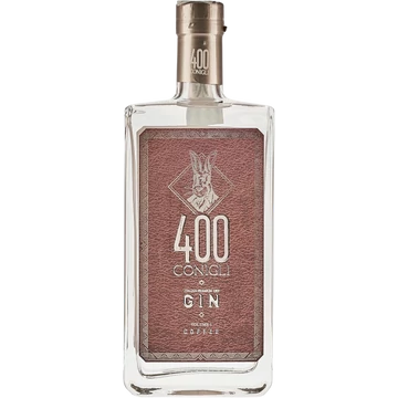 400 Conigli Volume 1 Coffee Gin (0,5L|42%)