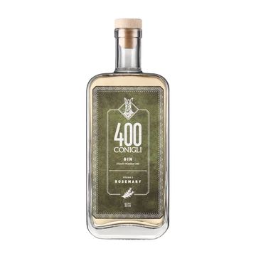 400 Conigli Volume 2 Rosemary Gin (0,5L|42%)