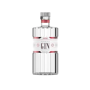 The STIN Dry Gin OVERPROOF (0,5L|57%)