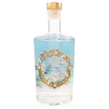 Snow Globe Orange & Gingerbread Gin Liqueur (0,7L|20%)