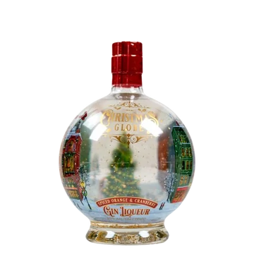 Christmas Globe Spiced Orange & Cranberry Gin Liquer (0,7L|20%)