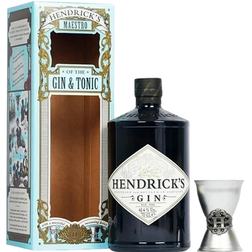 Hendricks Gin (DD+Mérce) (0,7L|41,4%)