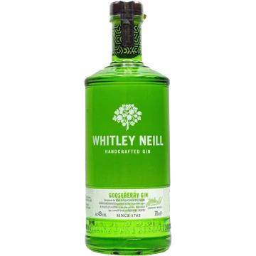 Whitley Neill Gooseberry (Egres) Gin(0,7L | 43%)