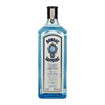 Bombay Sapphire Gin (1,0L | 40%)