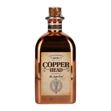Copperhead Gin (0,5L | 40%)
