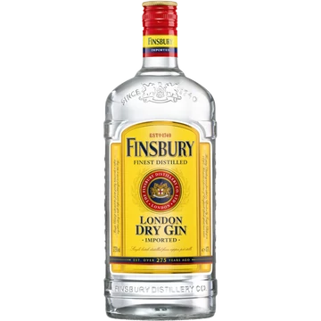 Finsbury London Dry Gin (0,7L | 37,5%)