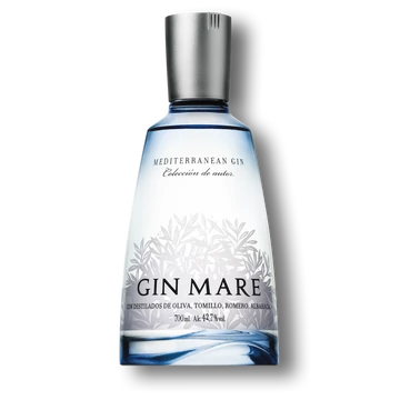 Gin Mare Mediterranean Gin (1L | 42,7%)