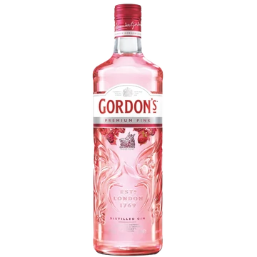 Gordons Premium Pink Gin (0,7L | 37,5%)
