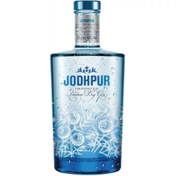 Jodhpur London Dry Gin (0,7L | 43%)