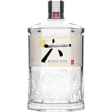 Roku Gin (0,7L | 43%)